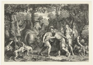 Jacht op het Caledonische zwijn
