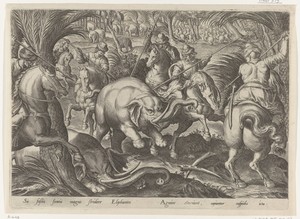 Jacht op olifanten