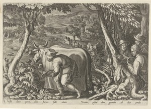 Jacht op patrijzen