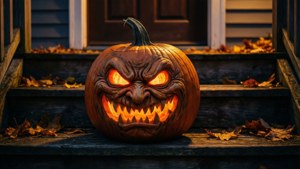 Jack-o'-Lantern
