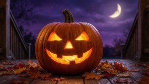 Jack-o'-Lantern Glow