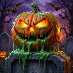 Jack-O-Slime