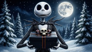 Jack's Christmas Gift
