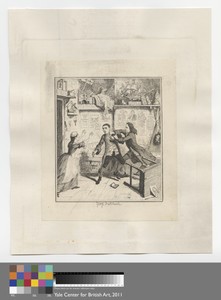 Jack Sheppard Exhibits a Vindictive Character