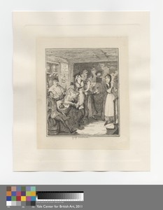 Jack Sheppard Gets Drunk and Orders his Mother off