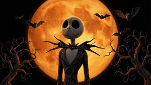 Jack Silhouette Moon
