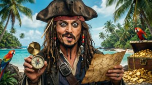 Jack Sparrow Treasure
