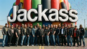 Jackass Crew Portrait