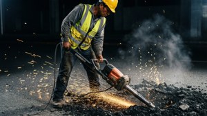 Jackhammer Action