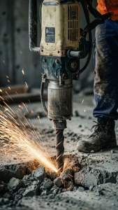 Jackhammer Intensity