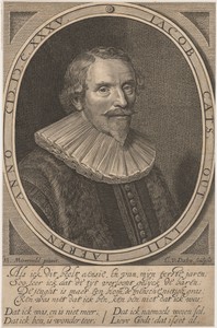 Jacob Cats, Poet