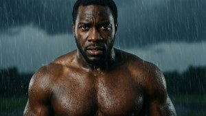 Jacob in Rain