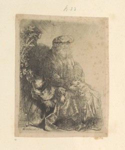Jacob liefkoost Benjamin