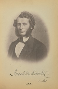 Jacob M. Kunkel