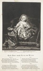 Jacobus Frans Eduard, prins van Wales, 1688-1689