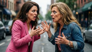 Jacqueline vs Lillian