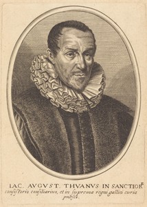 Jacques-Auguste de Thou