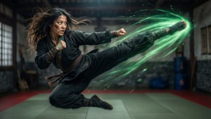 Jade Deadly Ability