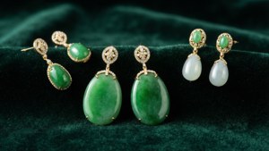 Jade Earrings Collection