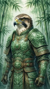 Jade Raptor