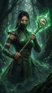 Jade's Shadow