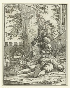 Jaël doodt Sisera