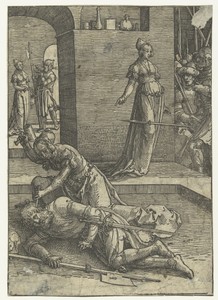Jaël doodt Sisera