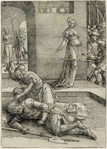 Jaël doodt Sisera