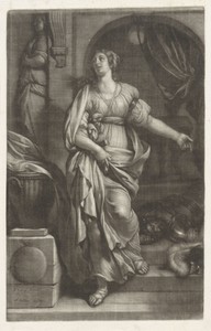 Jaël en Sisera