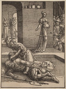 Jael Killing Sisera