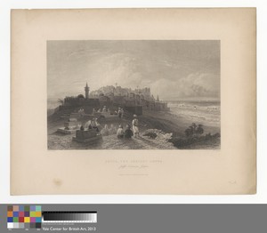 Jaffa, the Ancient Joppa