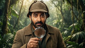 Jagga Jasoos Adventure