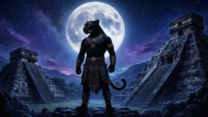 Jaguar Moon
