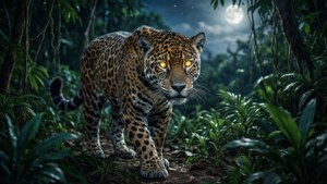Jaguar Night Stalker