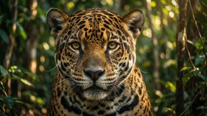 Jaguar of the Chaco