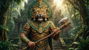 Jaguar Warrior