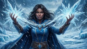 Jaina's Blizzard
