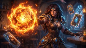 Jaina's Firestorm
