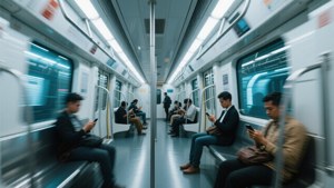 Jakarta MRT Motion