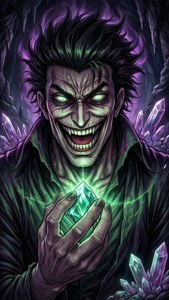 Jaken Evil Laugh