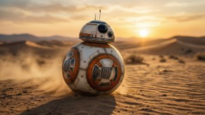 Jakku Sunset Roll