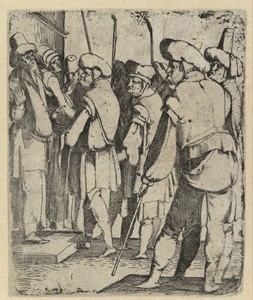 Art by Aertgen Claesz van Leyden