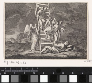 Jakobs ladder
