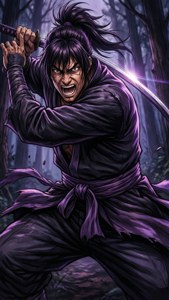 Jakotsu Battle Ready