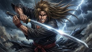 Jakotsu Battle Ready