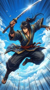 Jakotsu Dynamic Leap