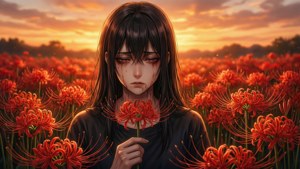 Jakotsu Field of Lilies