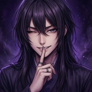 Jakotsu Playful Wink