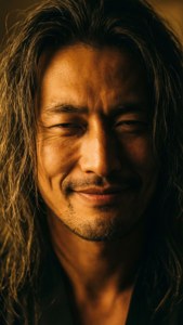 Jakotsu Seductive Smirk