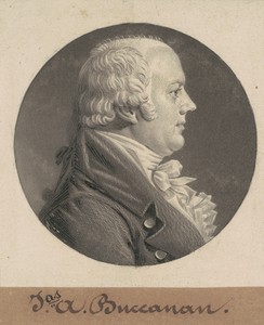 James A. Buchanan